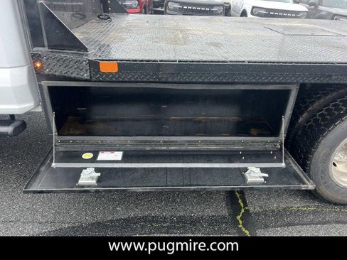 Used 2024 Ford F550 4x4 Regular Cab Super Duty w/ XL Chrome Package image 21