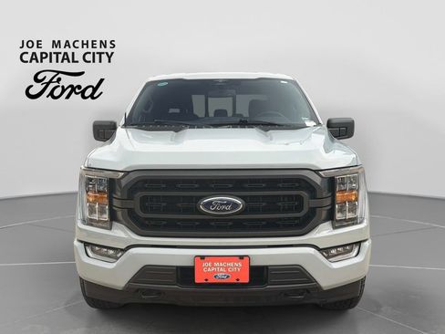 Used 2023 Ford F150 XLT w/ Equipment Group 302A High AWD/4WD image 10