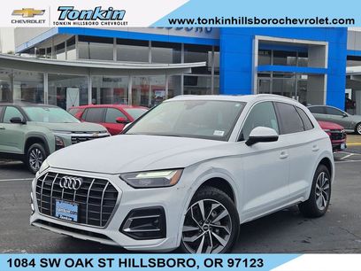 Used 2021 Audi Q5 2.0T Premium w/ Convenience Package