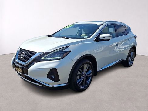 Used 2023 Nissan Murano Platinum w/ Cargo Package image 3