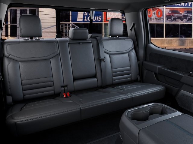 New 2027 Ford F450 Platinum w/ FX4 Off-Road Package AWD/4WD image 11