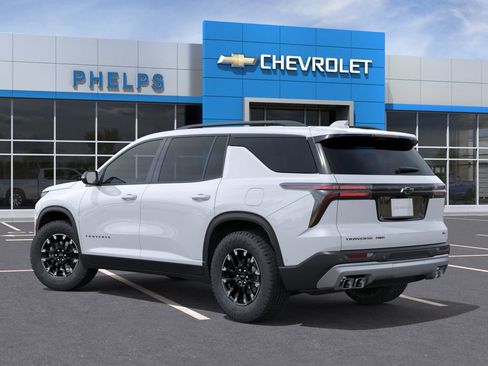 New 2026 Chevrolet Traverse Z71 w/ Enhanced Driving Package AWD/4WD image 3
