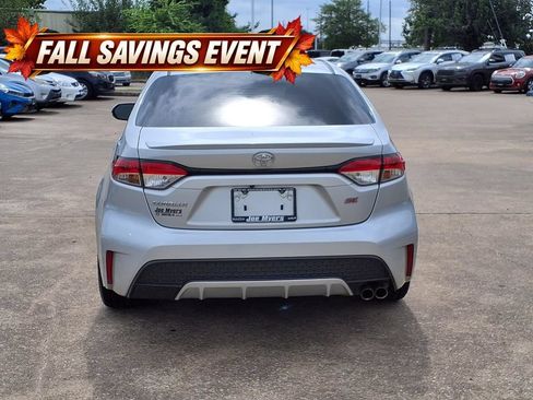 Used 2020 Toyota Corolla SE FWD image 8