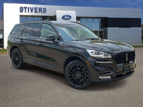 Used 2022 Lincoln Aviator Reserve w/ Equipment Group 201A AWD/4WD image 1