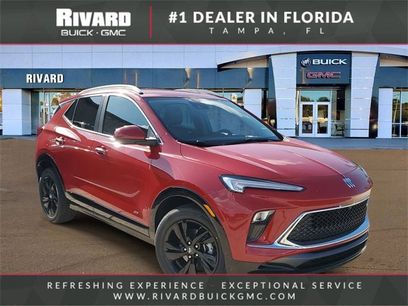 New 2026 Buick Encore GX Sport Touring w/ Advanced Technology Package