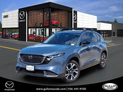 New 2026 MAZDA CX-5 Preferred