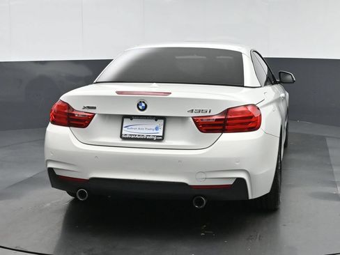 Used 2016 BMW 435i xDrive Convertible AWD/4WD image 6