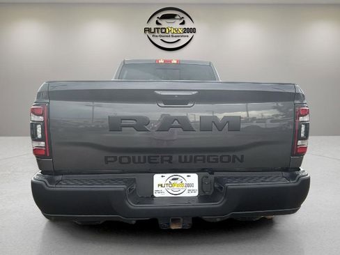 Used 2021 RAM 2500 Power Wagon image 3