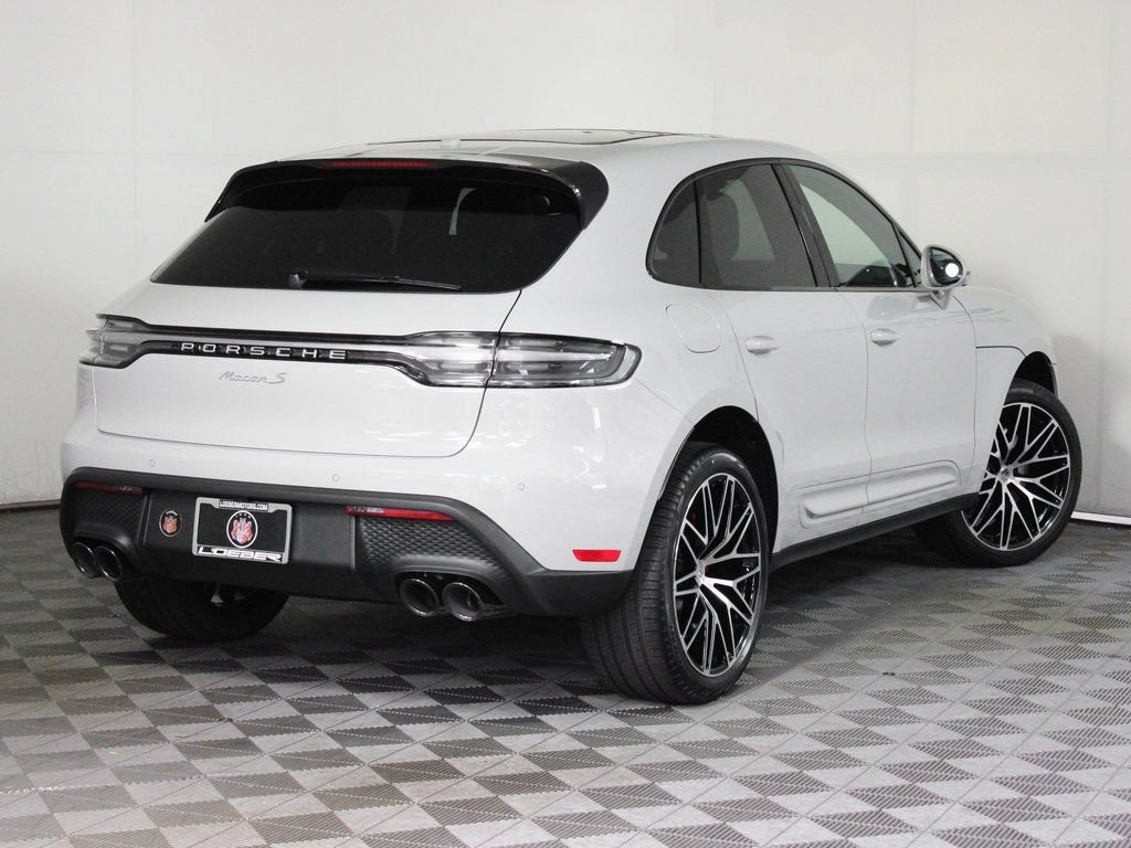 Certified 2026 Porsche Macan S AWD/4WD image 7