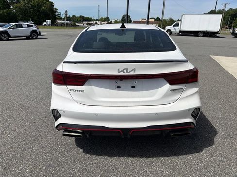Used 2023 Kia Forte GT w/ GT2 Package FWD image 7