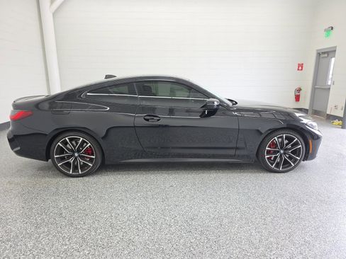 Used 2023 BMW 430i xDrive Coupe w/ M Sport Package image 6