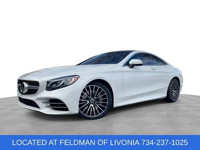 Used 2018 Mercedes-Benz S 560 S 560