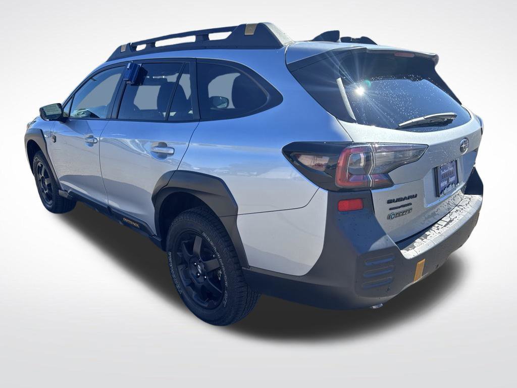Certified 2024 Subaru Outback Wilderness AWD/4WD image 5