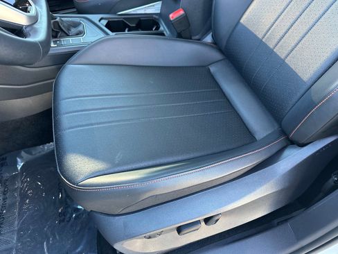 Certified 2024 Volkswagen Tiguan Wolfsburg Edition image 19