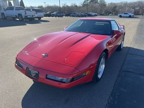 Used 1991 Chevrolet Corvette Convertible image 1