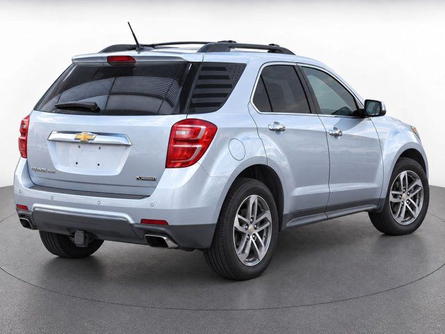 Used 2017 Chevrolet Equinox Premier w/ Enhanced Convenience Package AWD/4WD image 26