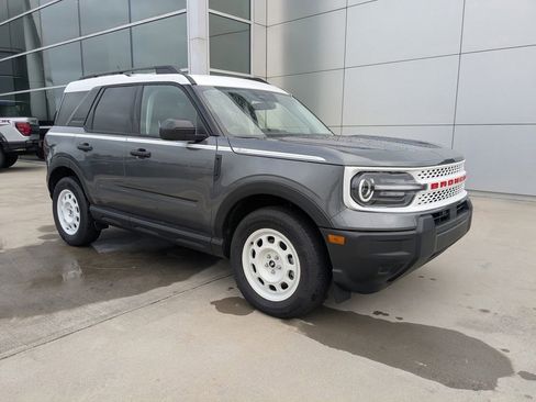 New 2025 Ford Bronco Sport Heritage image 2