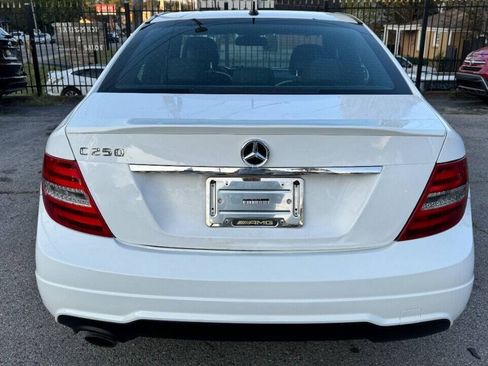 Used 2013 Mercedes-Benz C 250 Sedan image 7
