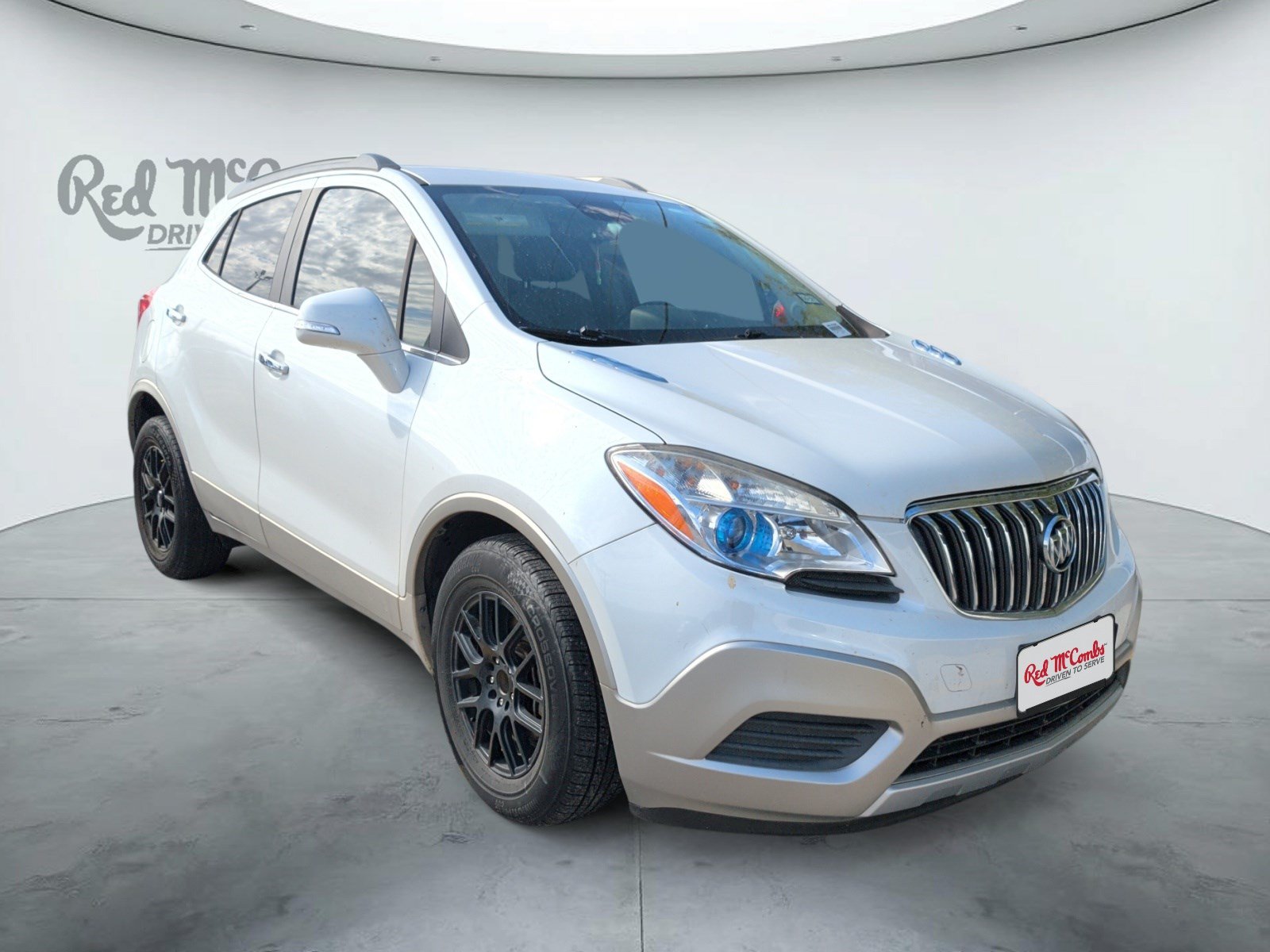Used 2016 Buick Encore FWD image 3