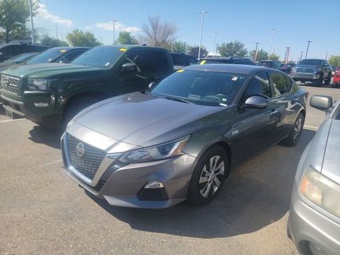 Certified 2021 Nissan Altima 2.5 S FWD image 28