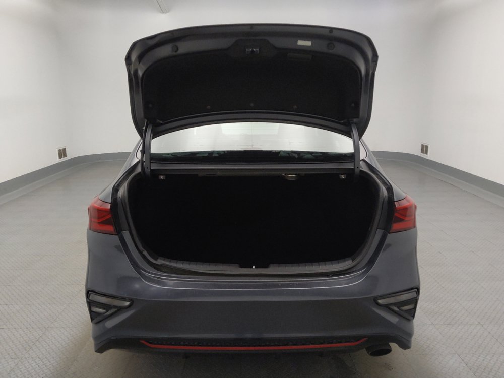 Used 2021 Kia Forte GT-Line w/ GT-Line Premium Package FWD image 29