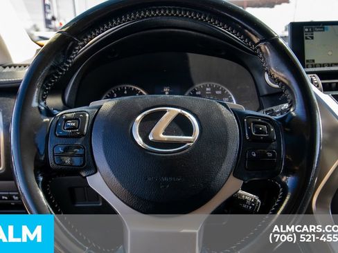 Used 2017 Lexus NX 200t AWD image 16