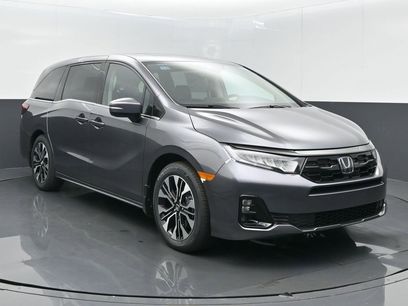 Used 2025 Honda Odyssey Elite