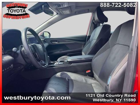 Certified 2025 Toyota Camry XLE w/ Premium Plus Package AWD/4WD image 19
