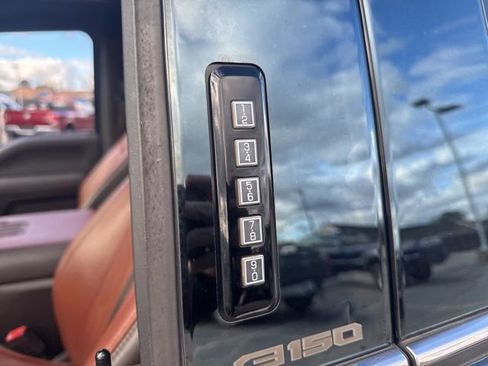 Used 2018 Ford F150 King Ranch w/ Equipment Group 601A Luxury image 11