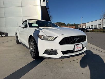 Used 2015 Ford Mustang Premium