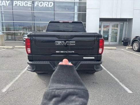 Used 2021 GMC Sierra 1500 Elevation w/ LPO, Elevation Black Package image 4