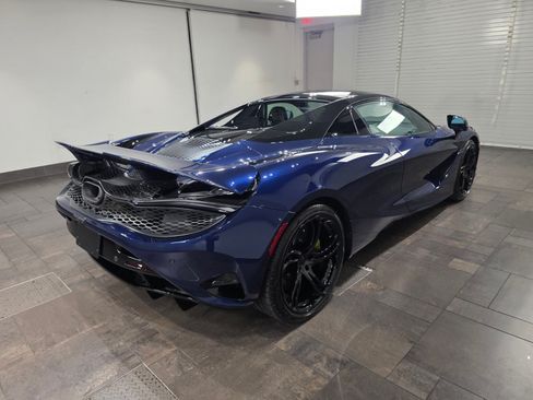 New 2027 McLaren 750S Spider RWD image 20