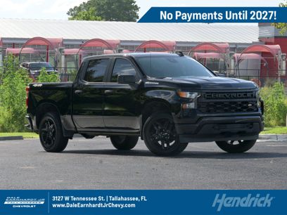 Used 2025 Chevrolet Silverado 1500 Custom