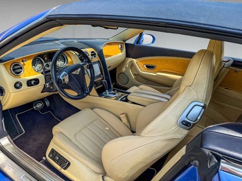 Used 2012 Bentley Continental GT AWD/4WD image 18
