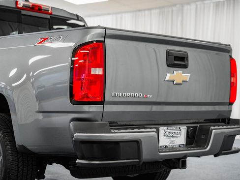 Used 2018 Chevrolet Colorado Z71 image 6