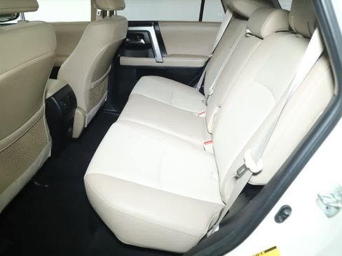 Certified 2023 Toyota 4Runner SR5 Premium w/ Moonroof Package image 13