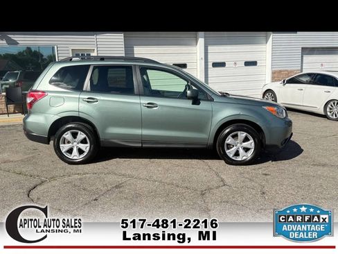 Used 2016 Subaru Forester 2.5i Premium AWD/4WD image 9