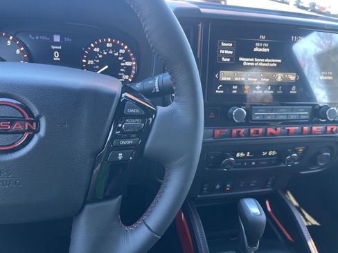New 2026 Nissan Frontier PRO-4X image 40