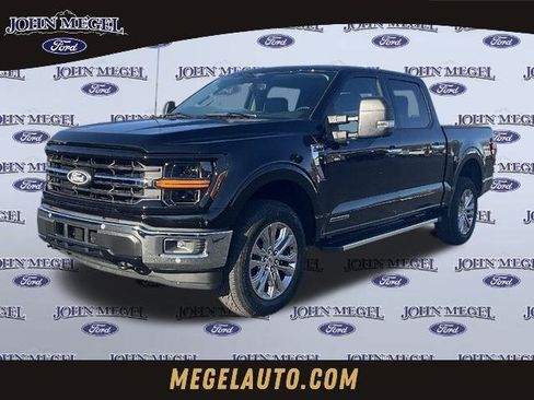 New 2025 Ford F150 XLT w/ Equipment Group 303A High image 1