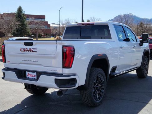 New 2025 GMC Sierra 2500 Denali w/ Technology Package image 3
