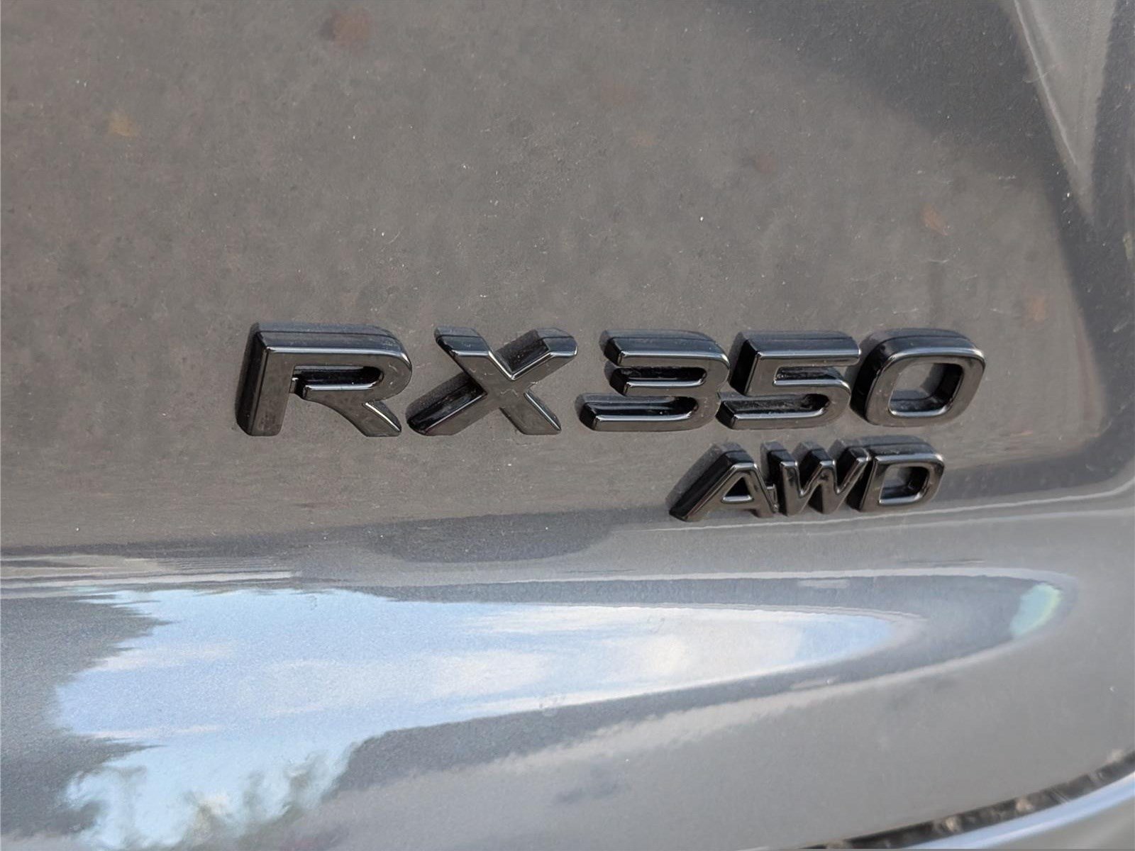 New 2026 Lexus RX 350 AWD w/ Convenience Package image 5