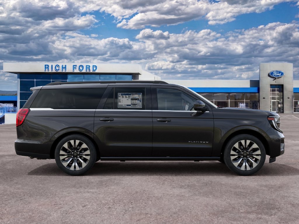 New 2027 Ford Expedition Max Platinum w/ Driver's Package AWD/4WD image 5