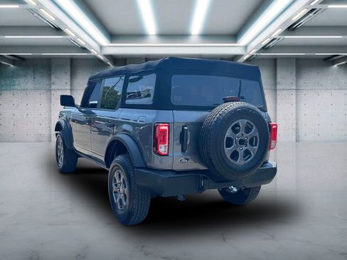 Used 2023 Ford Bronco Big Bend image 4