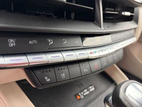 Used 2024 Cadillac CT4 Premium Luxury w/ Super Cruise 2 Package AWD/4WD image 24