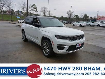 Used 2023 Jeep Grand Cherokee Summit