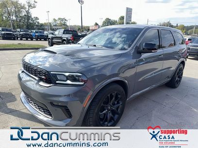 Used 2022 Dodge Durango R/T w/ Tow 'N Go Package