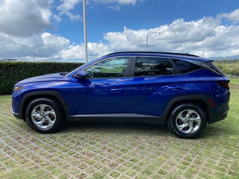 Certified 2024 Hyundai Tucson SEL FWD image 22