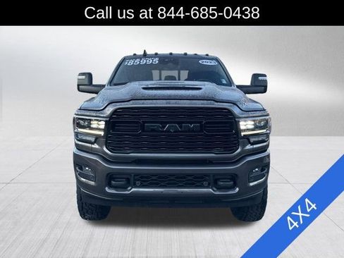 Used 2023 RAM 3500 Limited image 2