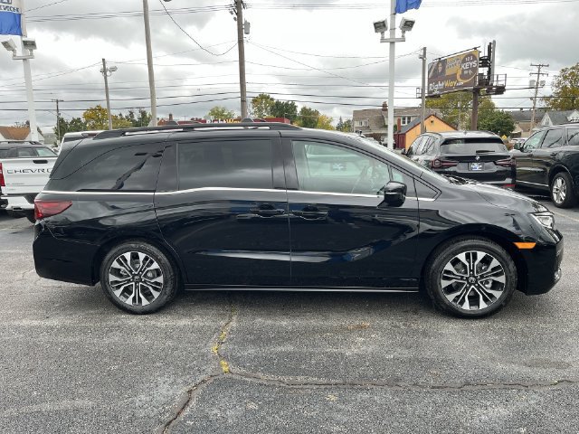 New 2027 Honda Odyssey Elite image 18