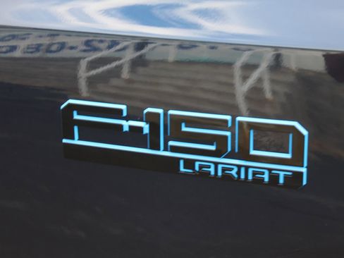 New 2025 Ford F150 Lightning Lariat image 10